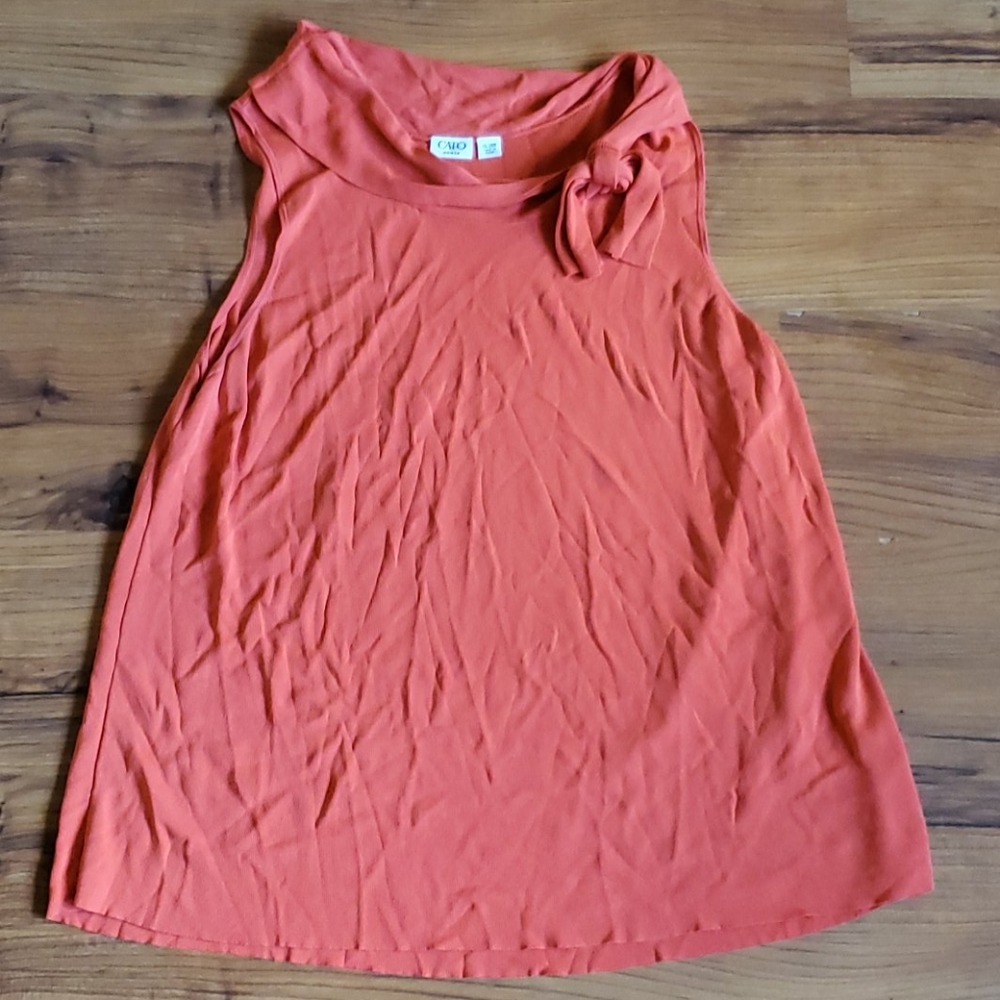 Women's tank